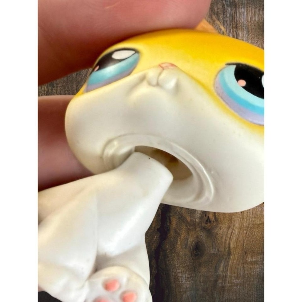 Littlest Pet Shop LPS Shorthair Cat #42 - Picture 6 of 6